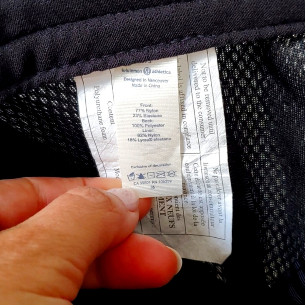 Lululemon hat - Picture 5 of 6